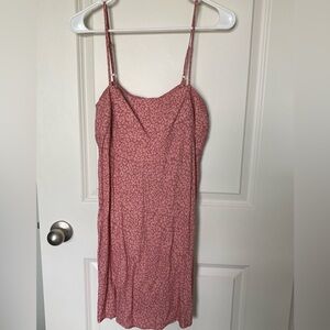 Candies Pink Leopard Dress